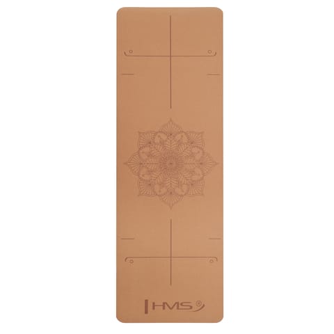 YM11 MATA TPE DO JOGI CORK HMS w sklepie Wasserman.eu