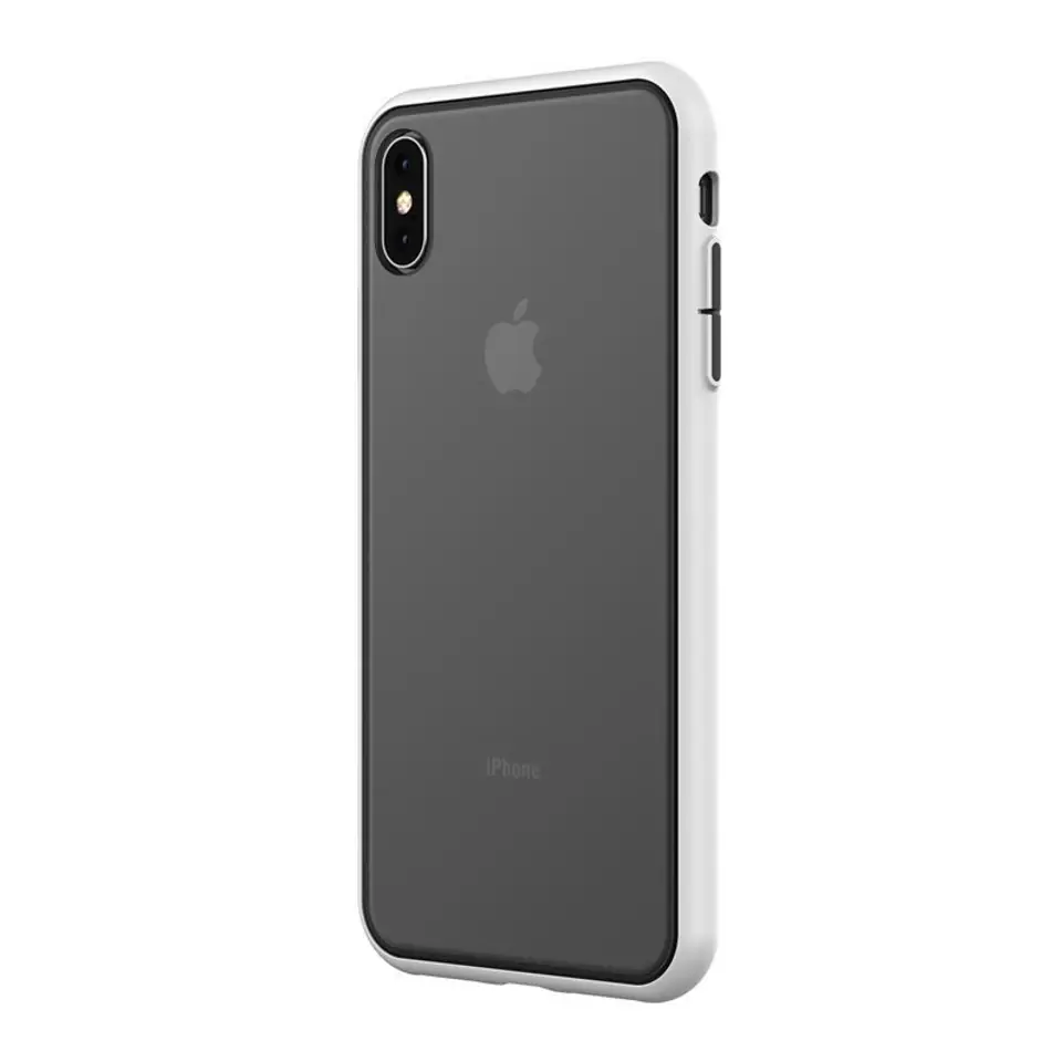 ⁨Incase Pop Case - Etui iPhone Xs / X (Clear/Ivory)⁩ w sklepie Wasserman.eu