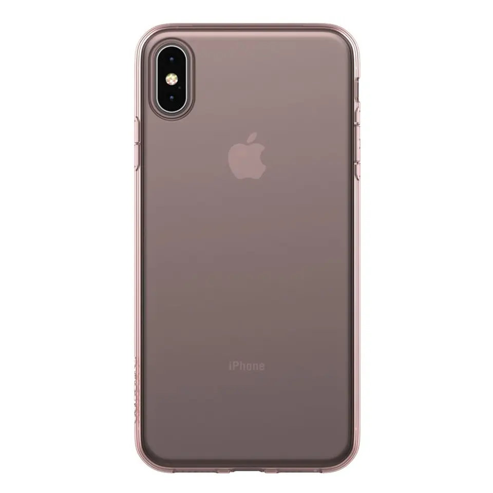 ⁨Incase Protective Clear Cover - Etui iPhone Xs Max (Rose Gold)⁩ w sklepie Wasserman.eu