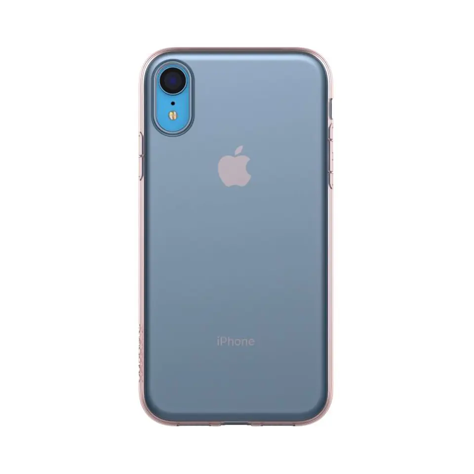 ⁨Incase Protective Clear Cover - iPhone XR Case (Rose Gold)⁩ at Wasserman.eu