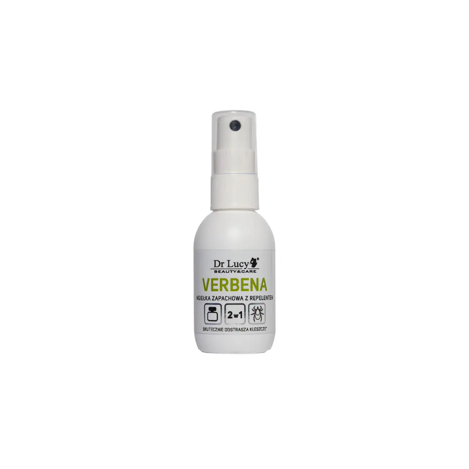 ⁨DR LUCY Fragrance mist with repellent [VERBENA] 50 ml⁩ at Wasserman.eu