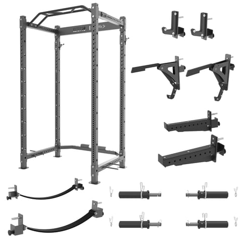 ⁨HMS KLT3110 training cage with equipment⁩ at Wasserman.eu