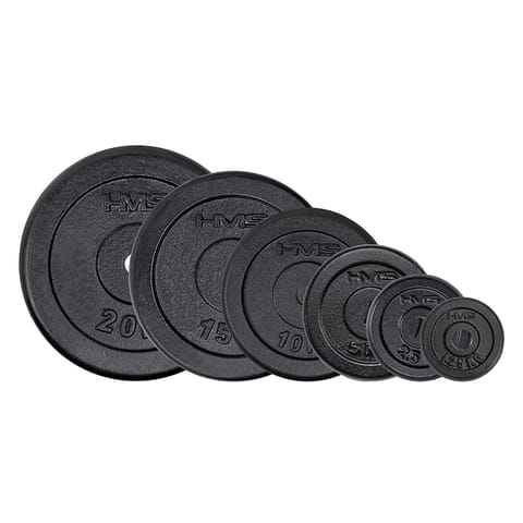⁨TCZ10 TALERZ CZARNY 10 KG HMS⁩ w sklepie Wasserman.eu