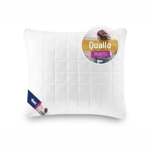 ⁨Poduszka QUALLO 70x80 pikowana⁩ w sklepie Wasserman.eu