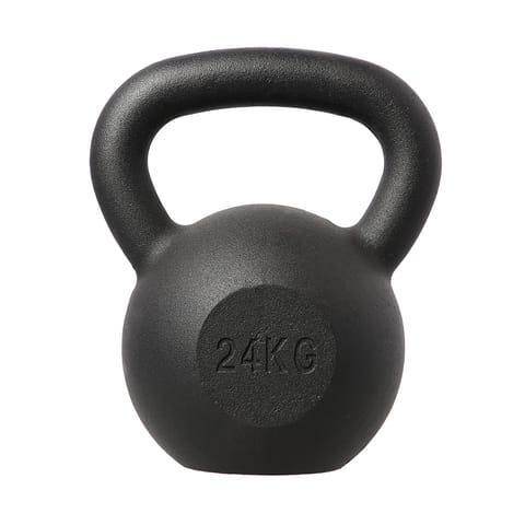 ⁨KZG24 KETTLEBELL ŻELIWNY HMS⁩ w sklepie Wasserman.eu