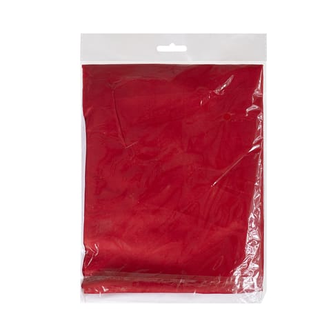 ⁨RU151 FLAGA NARZUTA BIAŁO-CZERWONA⁩ w sklepie Wasserman.eu