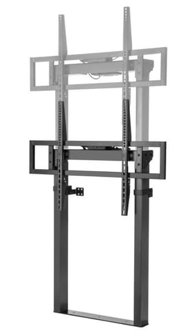Uchwyt ścienny 55-100 cali 120kg elektryczny w sklepie Wasserman.eu