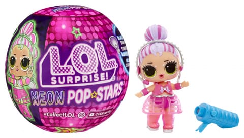 ⁨Doll L.O.L. Surprise Display 12 pcs⁩ at Wasserman.eu