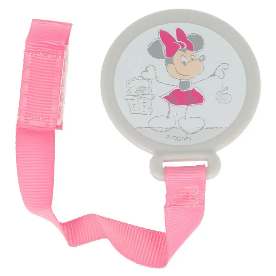 ⁨Minnie Mouse - Pacifier Holder⁩ at Wasserman.eu