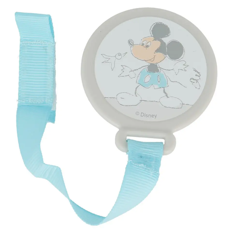 ⁨Mickey Mouse - Pacifier Holder⁩ at Wasserman.eu