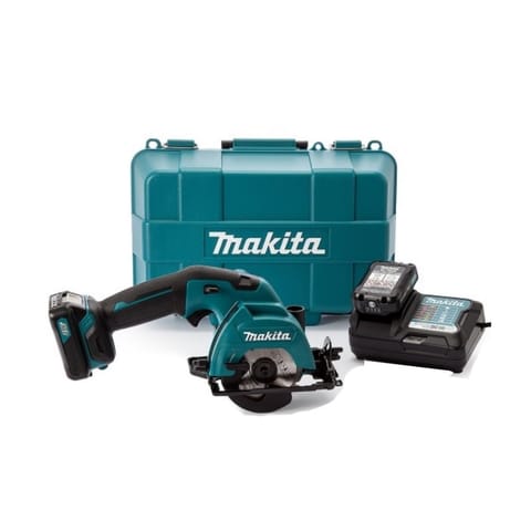 ⁨Makita HS301DSME portable circular saw turquoise⁩ at Wasserman.eu