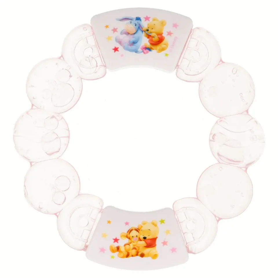 ⁨Winnie the Pooh - Water chew 3 m+⁩ at Wasserman.eu