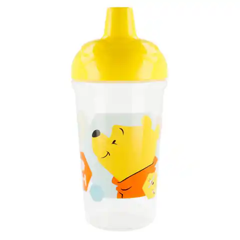 ⁨Winnie the Pooh - Mug with mouthpiece 295 ml⁩ at Wasserman.eu