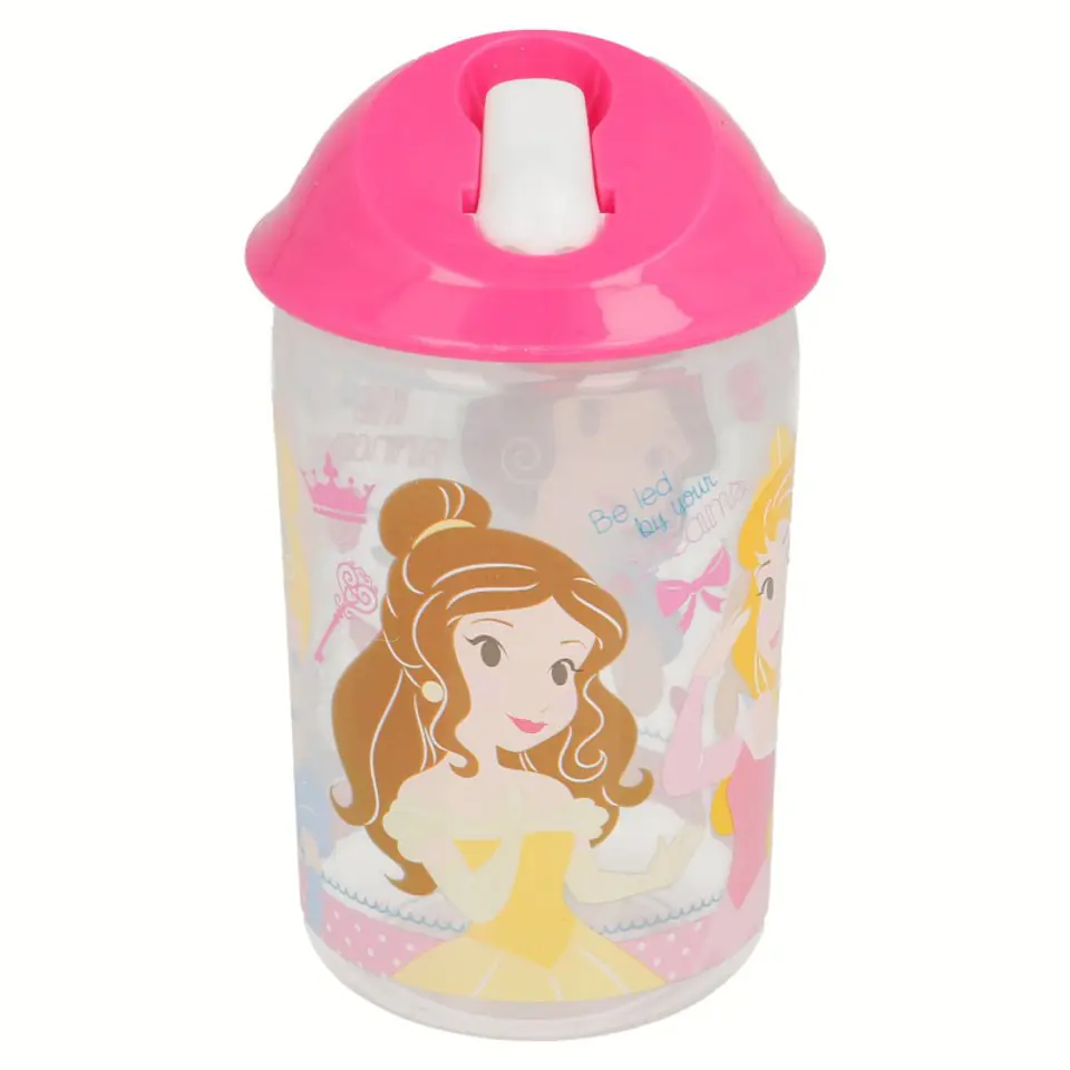 ⁨Princess - Mug with mouthpiece 360 ml⁩ at Wasserman.eu