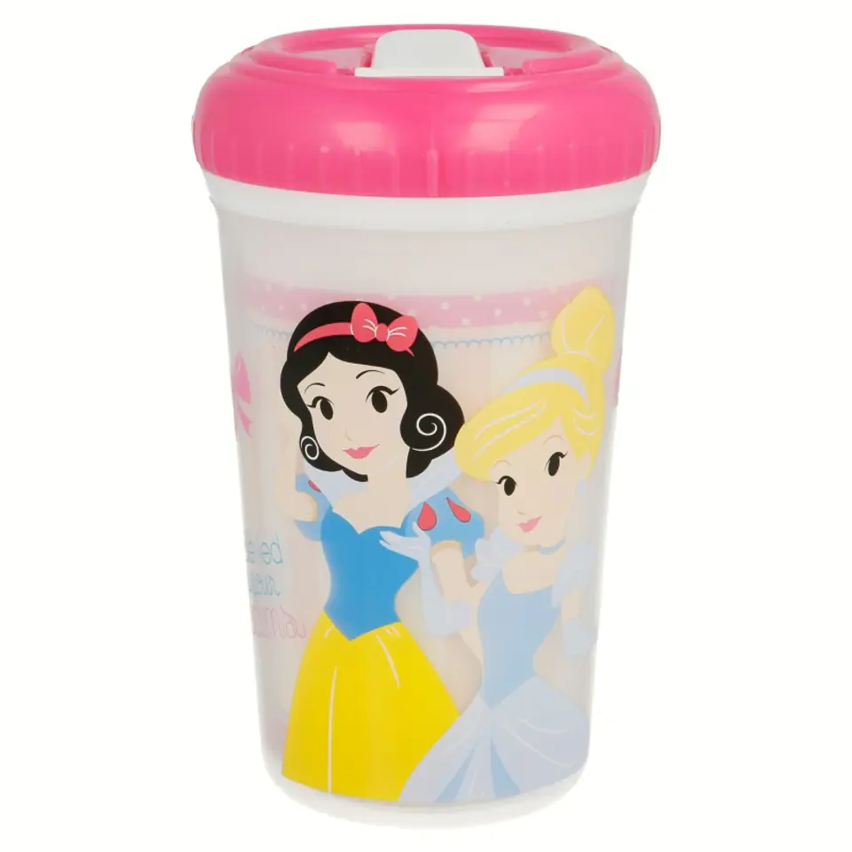 ⁨Princess- Mug with mouthpiece 320 ml⁩ at Wasserman.eu