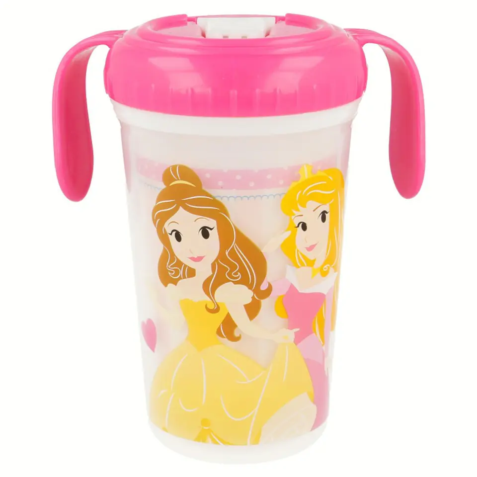 ⁨Princess - Mug with mouthpiece 320 ml⁩ at Wasserman.eu