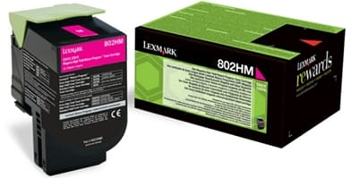 ⁨Laser Toner cartridge LEXMARK 80C2HME⁩ at Wasserman.eu