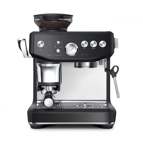 Espresso machine SES876BTR black truffle at Wasserman.eu