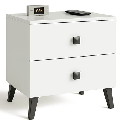 ⁨KOMODA MOBI K-02 BIAŁY CZARNY⁩ w sklepie Wasserman.eu