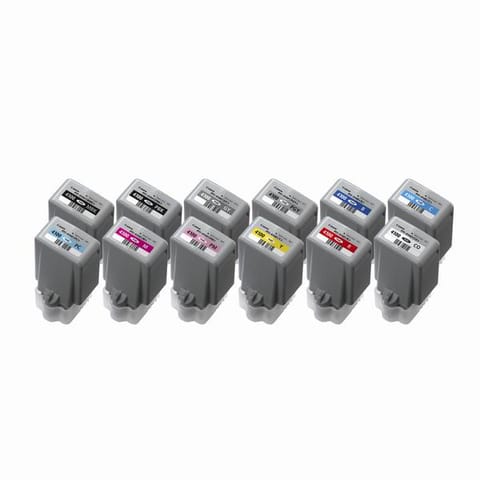 Canon oryginalny ink / tusz PFI-4100 B, 6786C001, blue, 80ml w sklepie Wasserman.eu