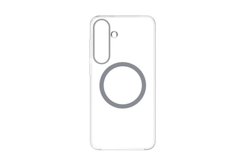 ⁨Samsung S25+ Clear Magnet Case⁩ w sklepie Wasserman.eu