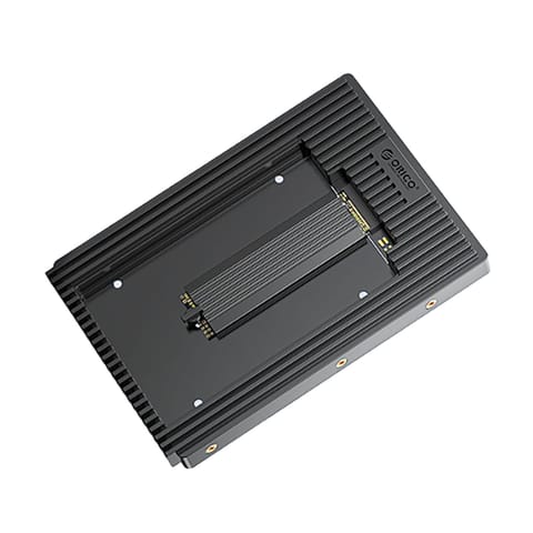 Adapter D2NS-6G przejściówka dysku M.2 NGFF na 3.5'' - czarny w sklepie Wasserman.eu