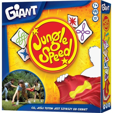 Jungle Speed Giant REBEL w sklepie Wasserman.eu
