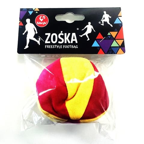 ⁨Piłka sportowa Zośka mix⁩ w sklepie Wasserman.eu