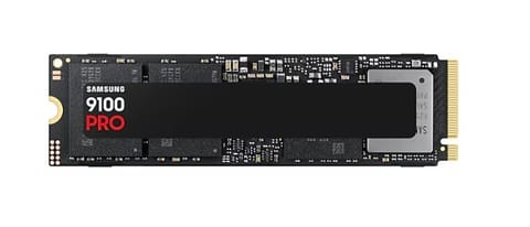 ⁨Dysk SSD SAMSUNG 9100 PRO 4 TB (M.2 2280″ /4 TB )⁩ w sklepie Wasserman.eu