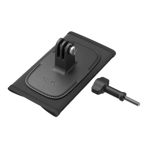 ⁨Mocowanie DJI na pasek plecaka do kamer sportowych⁩ w sklepie Wasserman.eu