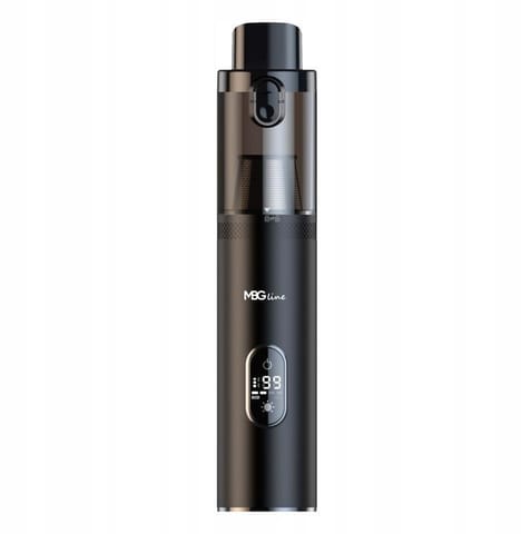⁨MBG line odkurzacz 639 TURBO⁩ w sklepie Wasserman.eu