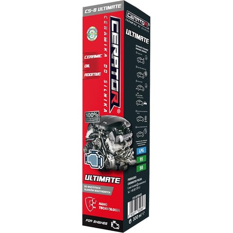 ⁨CERAMIZATOR CS-B ULTIMETE 300ML.⁩ w sklepie Wasserman.eu