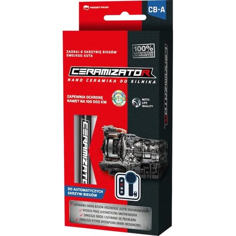 ⁨CERAMIZATOR DO AUTOMATYCZNEJ SKRZYNI BIEGÓW CBA 10G.⁩ w sklepie Wasserman.eu