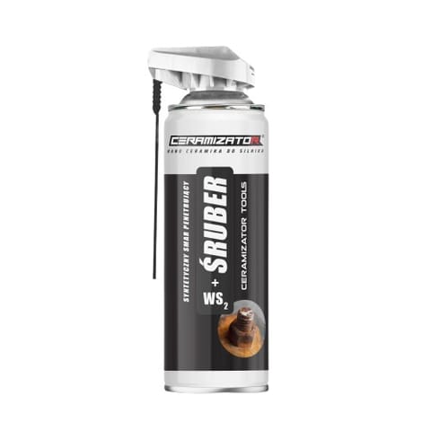 ⁨CERAMIZATOR ŚRUBER WS2 400ML.⁩ w sklepie Wasserman.eu