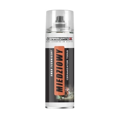 ⁨CERAMIZATOR SMAR MIEDZIOWY 400ML.⁩ w sklepie Wasserman.eu