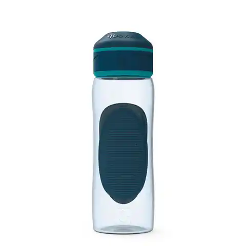 ⁨Quokka Splash - Water bottle with quick opening system 730 ml (Azurite)⁩ at Wasserman.eu