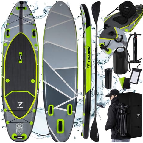 ⁨Deska SUP 350cm z akcesoriami Trizand 25259⁩ w sklepie Wasserman.eu