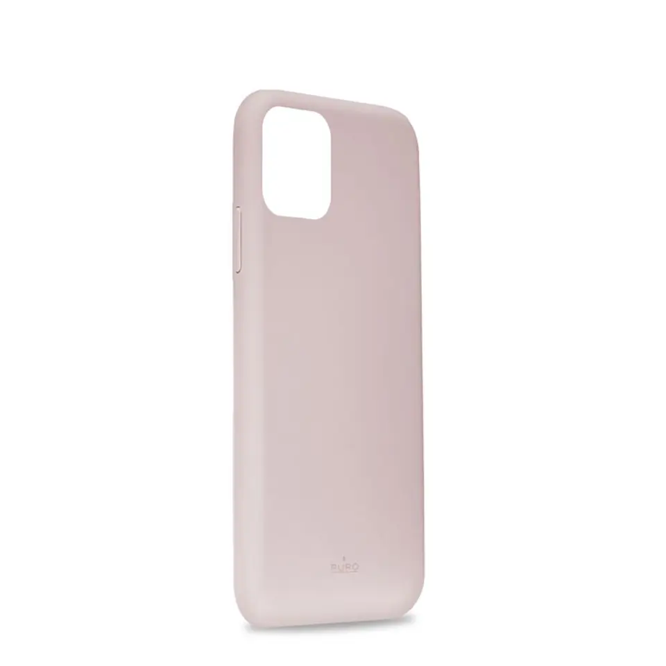⁨Puro ICON Cover iPhone 11 Pro piaskowy róż/rose IPCX19ICONROSE⁩ w sklepie Wasserman.eu