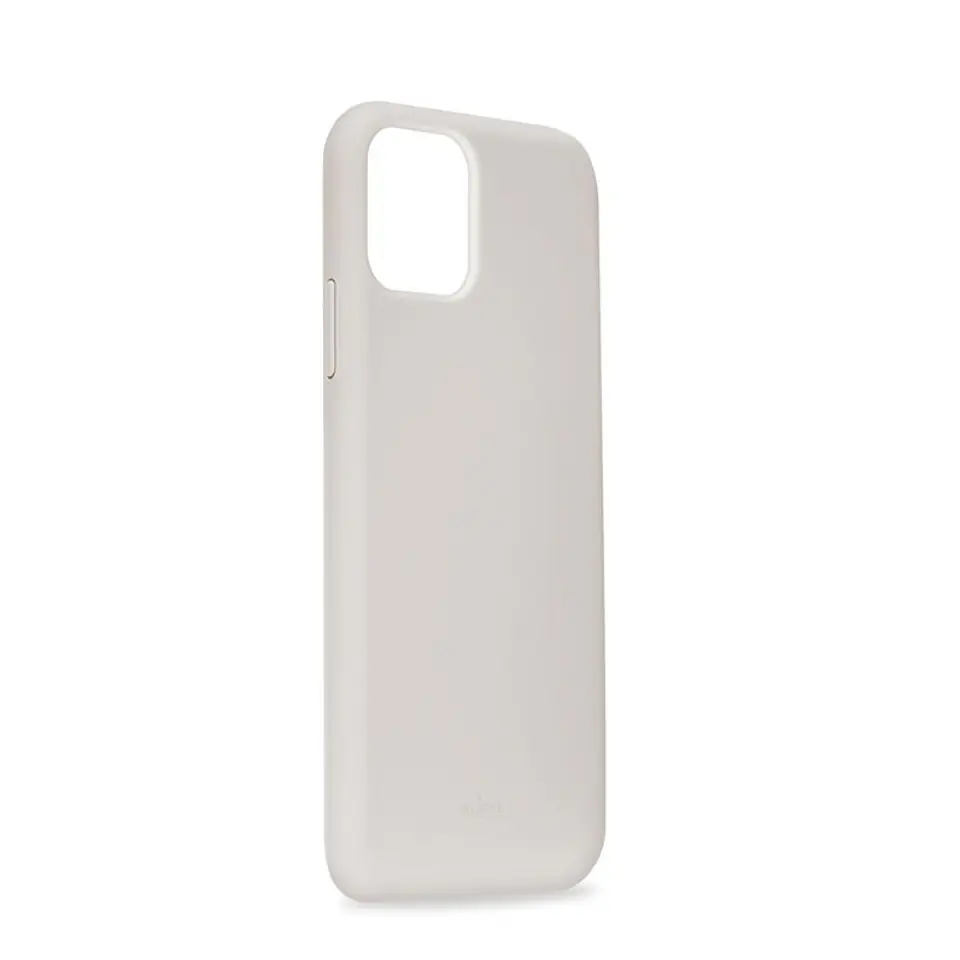 ⁨Puro ICON Cover iPhone 11 Pro Max light gray/light grey IPCX6519ICONLGREY⁩ at Wasserman.eu