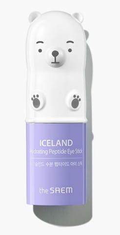 ⁨SAEM Iceland sztyft pod oczy peptydowy⁩ w sklepie Wasserman.eu