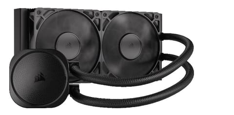 ⁨NAUTILUS 240 240mm Liquid CPU Cooler⁩ at Wasserman.eu