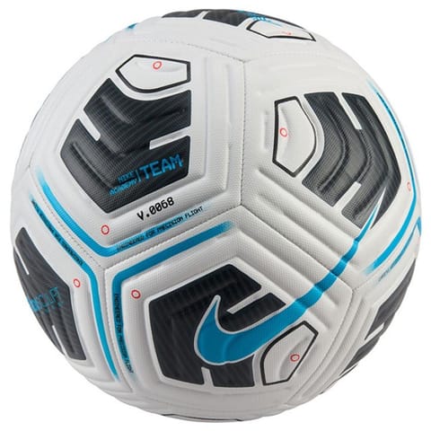 ⁨Piłka nożna Nike Academy Team FZ7540 (kolor Biały, rozmiar 4)⁩ w sklepie Wasserman.eu