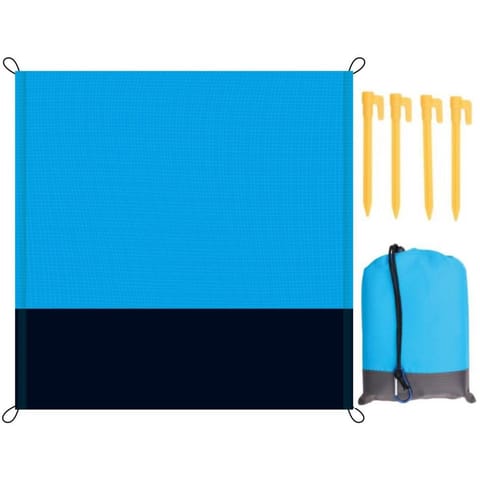 ⁨PODŁOGA DO NAMIOTU 200x210CM CAMP ACTIVE⁩ w sklepie Wasserman.eu