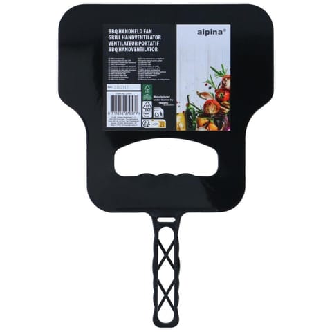 ⁨DMUCHAWA DO ROZPALANIA GRILLA KOMINKA OGNISKA RĘCZNA ALPINA⁩ w sklepie Wasserman.eu