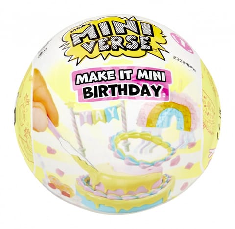 ⁨Figures Miniverse Mini Celebration Display 15 pcs⁩ at Wasserman.eu