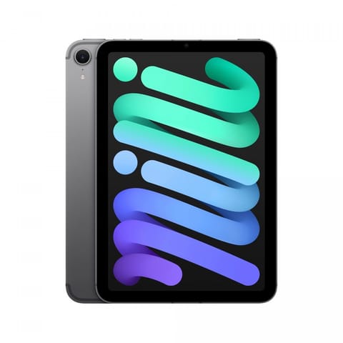 ⁨iPad mini Wi-Fi + Cellular 512GB Gwiezdna szarość⁩ w sklepie Wasserman.eu
