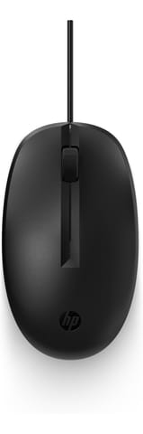 ⁨HP 125 - Mouse - wired - USB -⁩ w sklepie Wasserman.eu