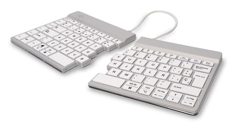 ⁨R-Go Tools R-Go Split Break keyboard,⁩ w sklepie Wasserman.eu