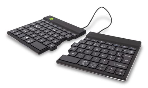⁨R-Go Tools R-Go Split Break keyboard,⁩ w sklepie Wasserman.eu