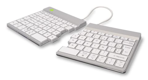 ⁨R-Go Tools R-Go Split Break keyboard,⁩ w sklepie Wasserman.eu